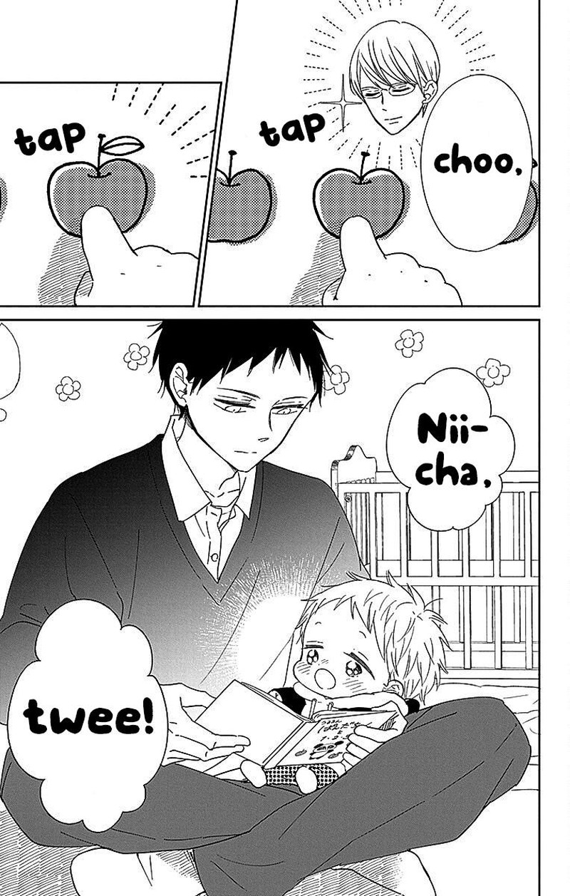Gakuen Babysitters Chapter 125 Page 24