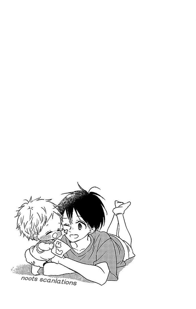 Gakuen Babysitters Chapter 125 Page 30