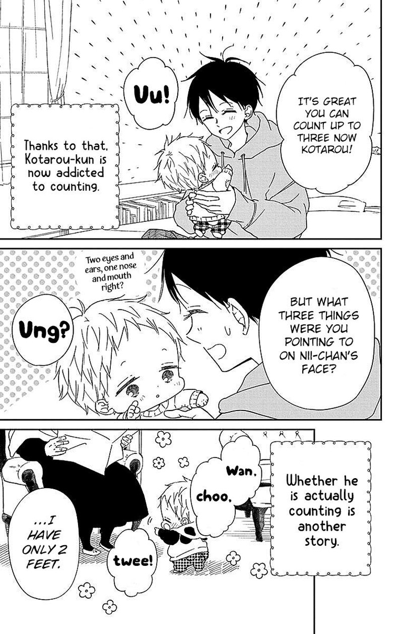 Gakuen Babysitters Chapter 125 Page 6