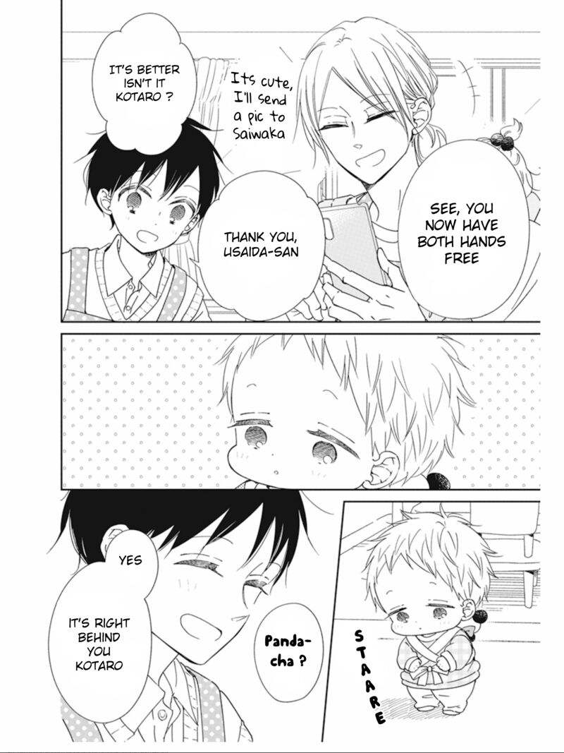 Gakuen Babysitters Chapter 127 Page 10