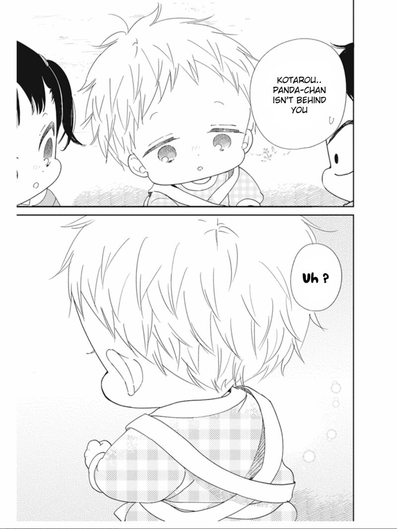 Gakuen Babysitters Chapter 127 Page 17