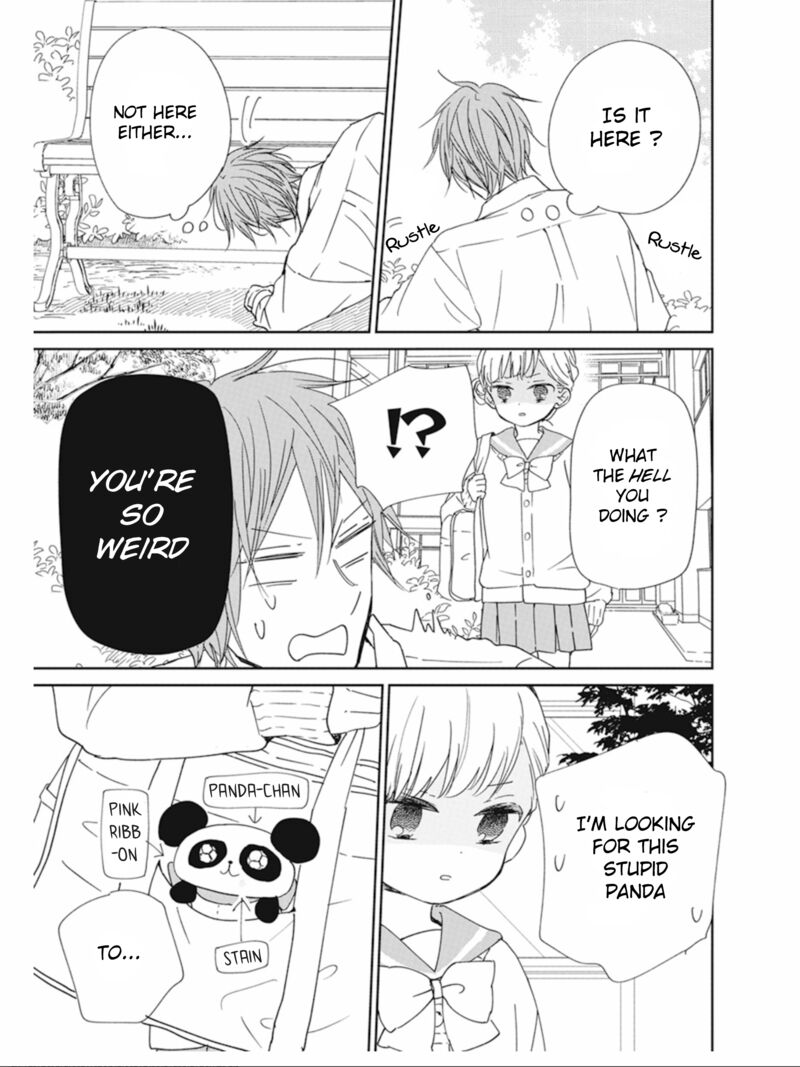 Gakuen Babysitters Chapter 127 Page 27