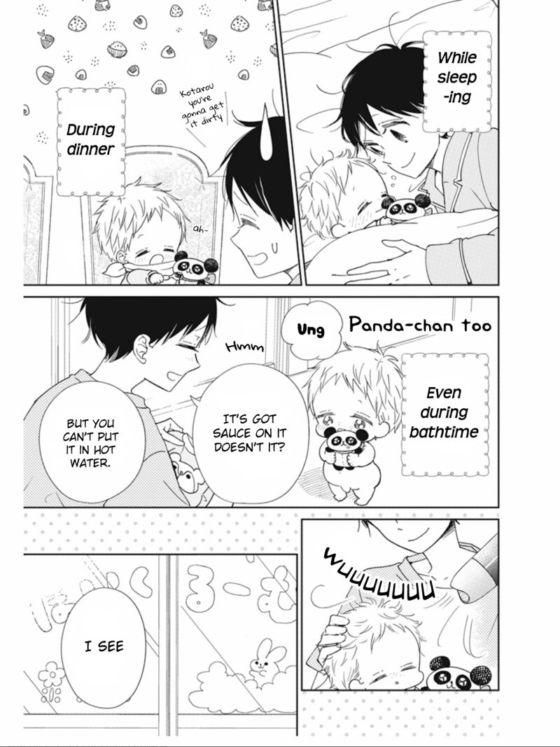 Gakuen Babysitters Chapter 127 Page 3