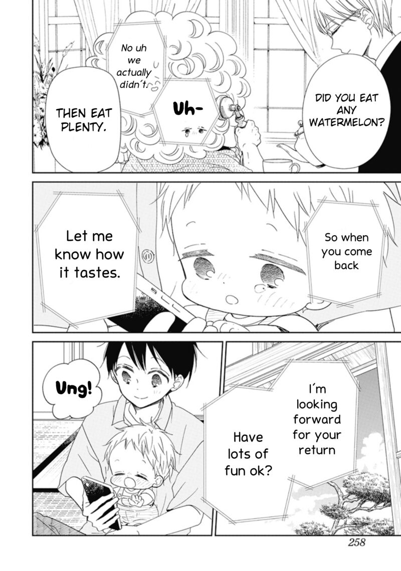 Gakuen Babysitters Chapter 128 Page 18