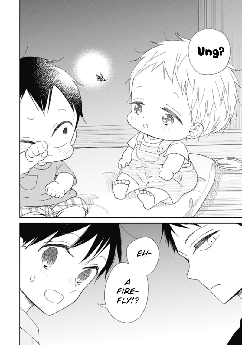 Gakuen Babysitters Chapter 128 Page 22