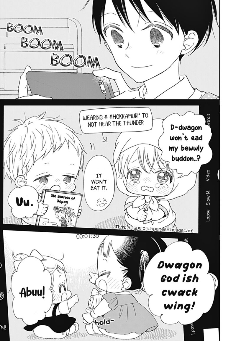 Gakuen Babysitters Chapter 129 Page 23