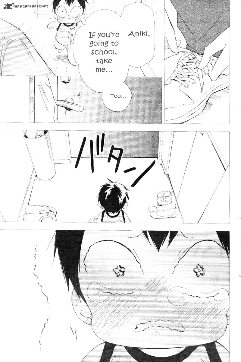 Gakuen Babysitters Chapter 13 Page 8