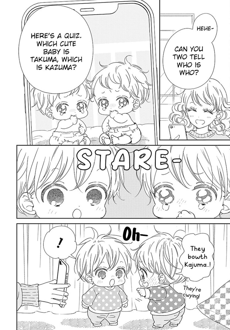 Gakuen Babysitters Chapter 131 Page 8