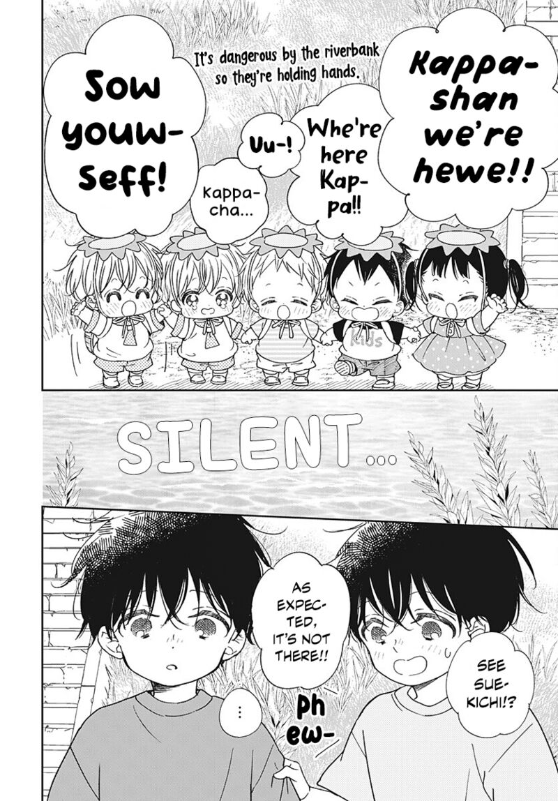 Gakuen Babysitters Chapter 135 Page 18