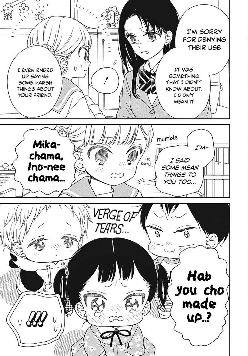 Gakuen Babysitters Chapter 136 Page 14