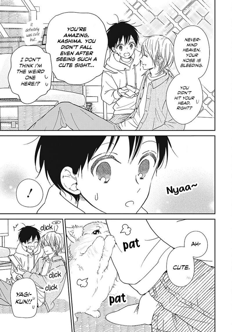 Gakuen Babysitters Chapter 137 Page 22