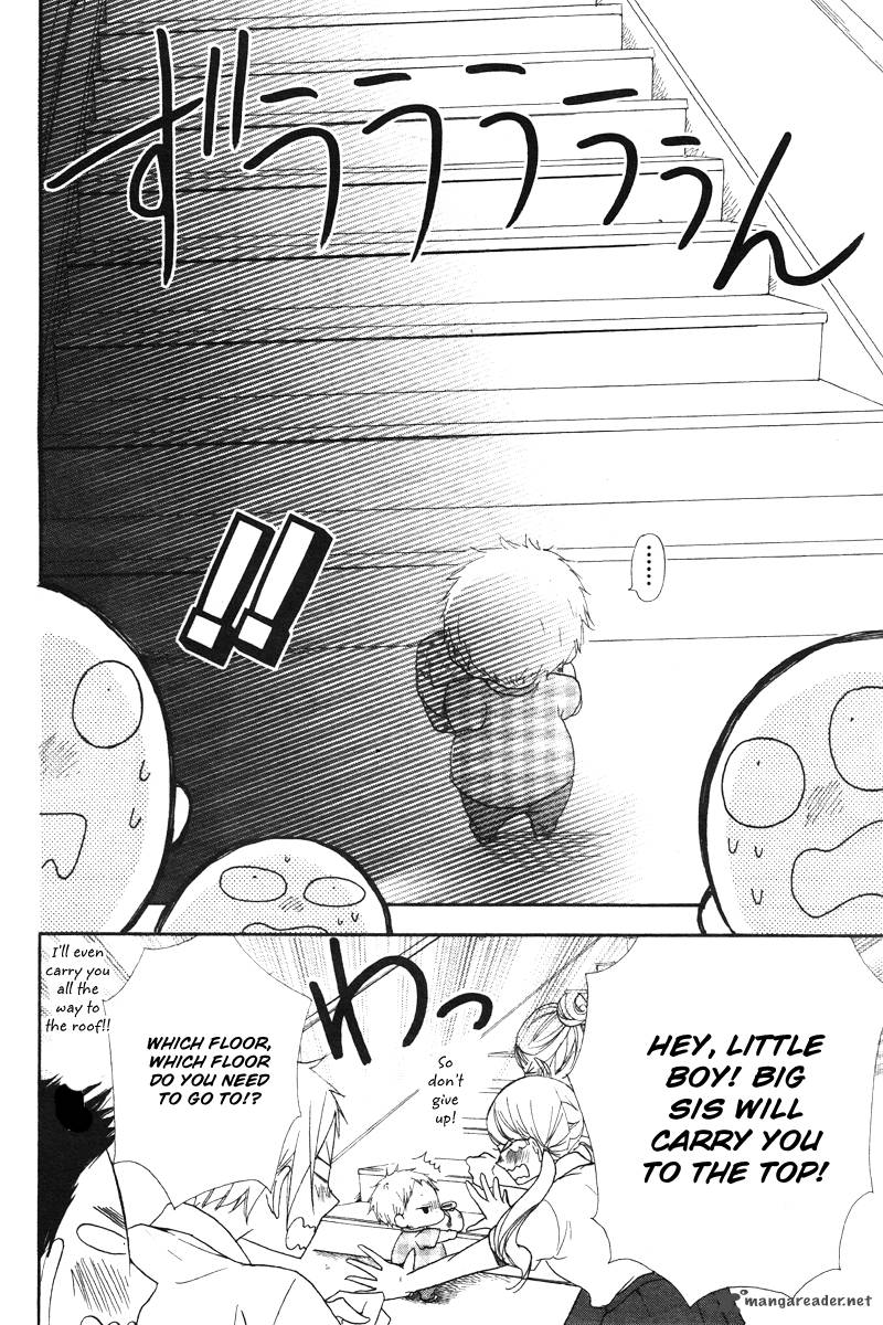 Gakuen Babysitters Chapter 14 Page 10