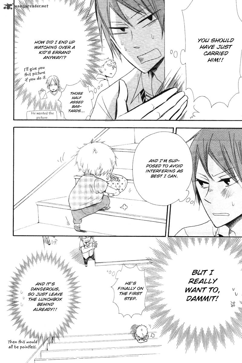 Gakuen Babysitters Chapter 14 Page 12