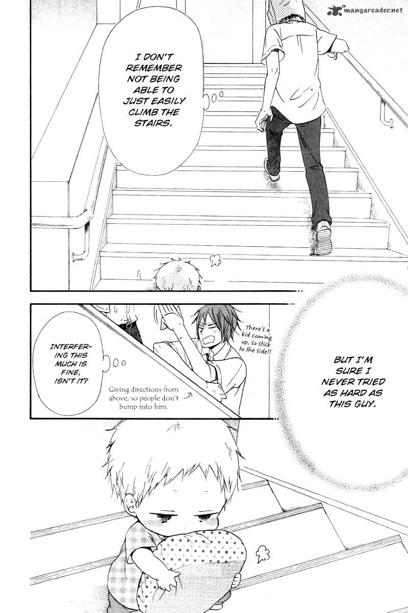 Gakuen Babysitters Chapter 14 Page 24