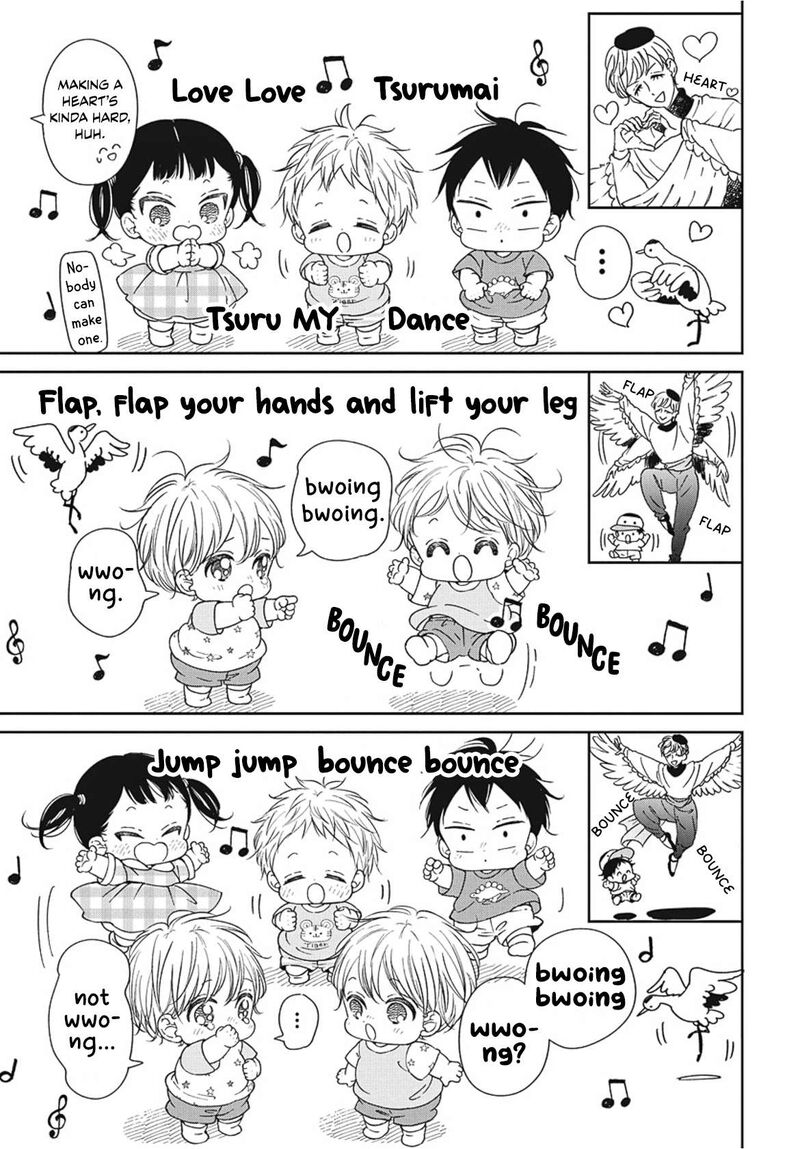 Gakuen Babysitters Chapter 142 Page 10