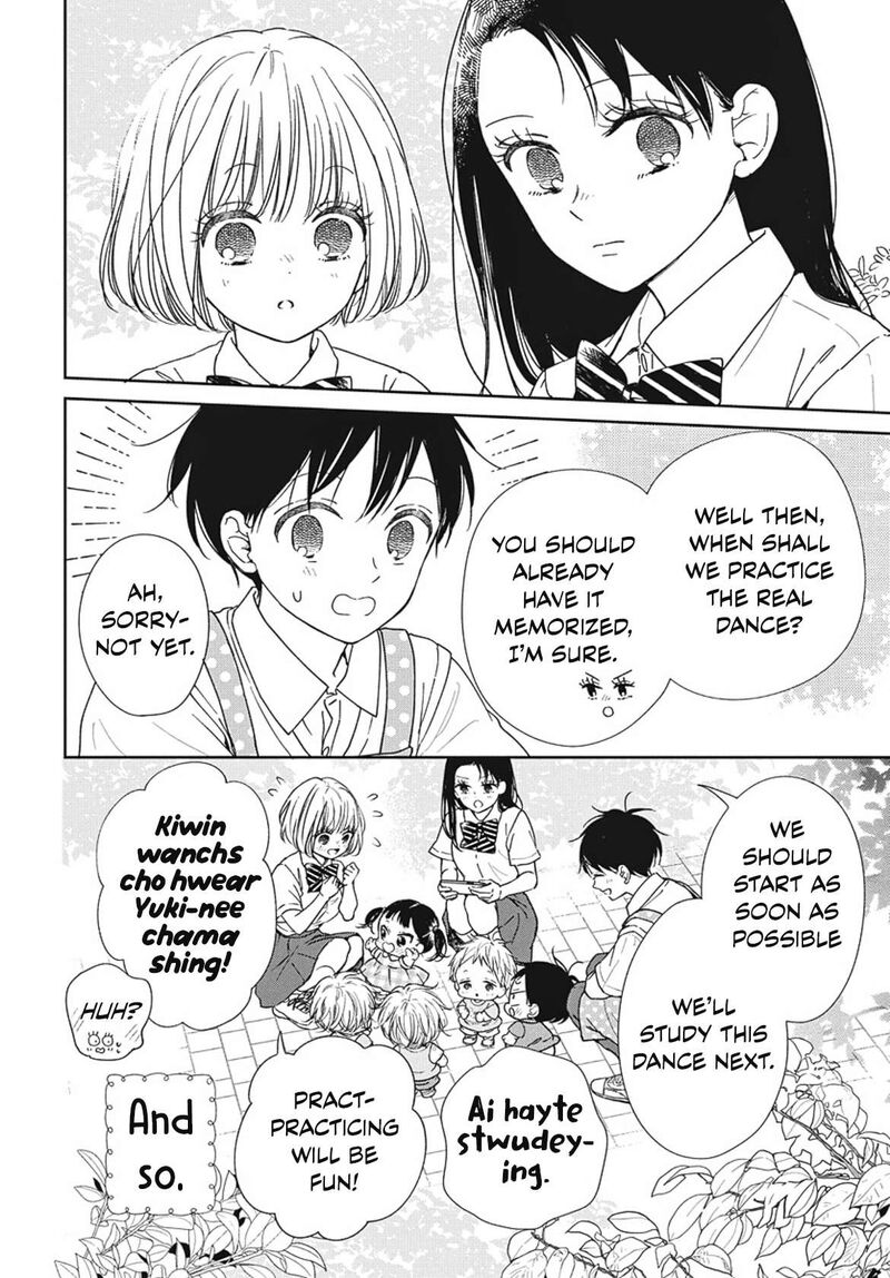 Gakuen Babysitters Chapter 142 Page 19