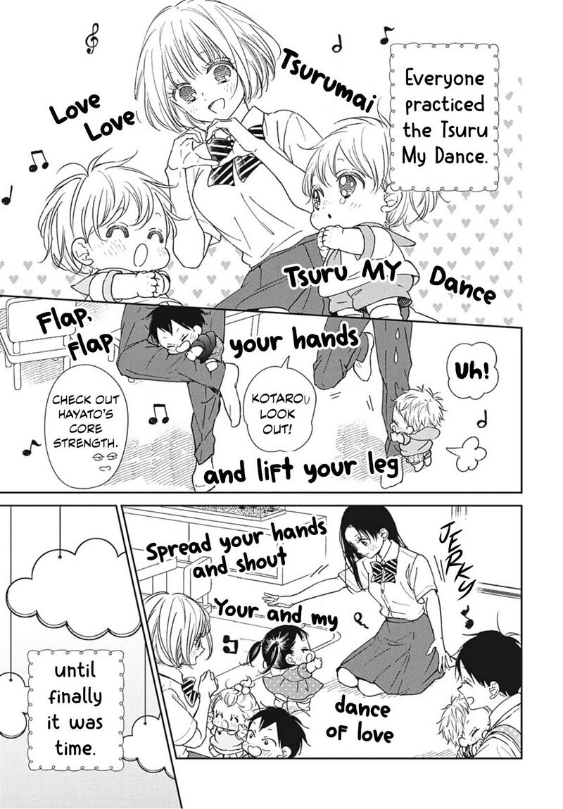 Gakuen Babysitters Chapter 142 Page 20