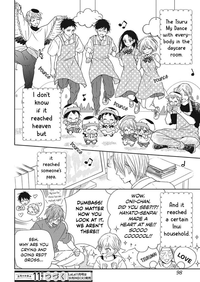 Gakuen Babysitters Chapter 142 Page 25