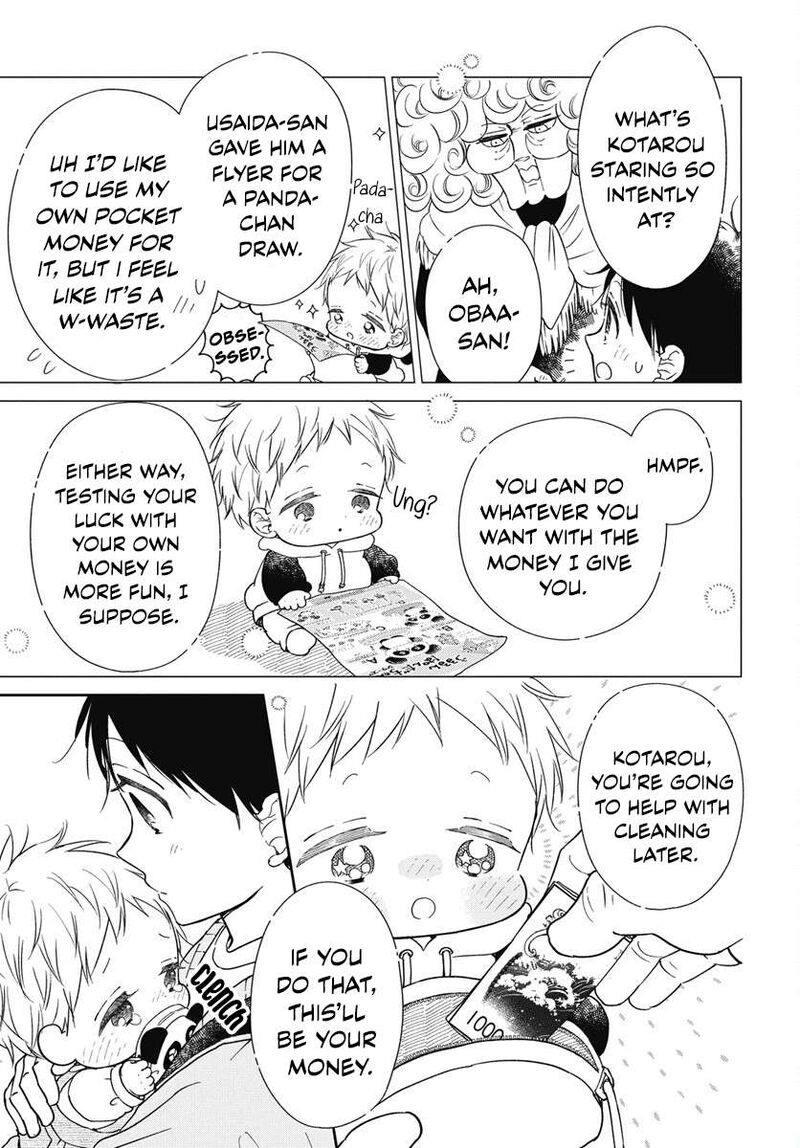 Gakuen Babysitters Chapter 143 Page 10