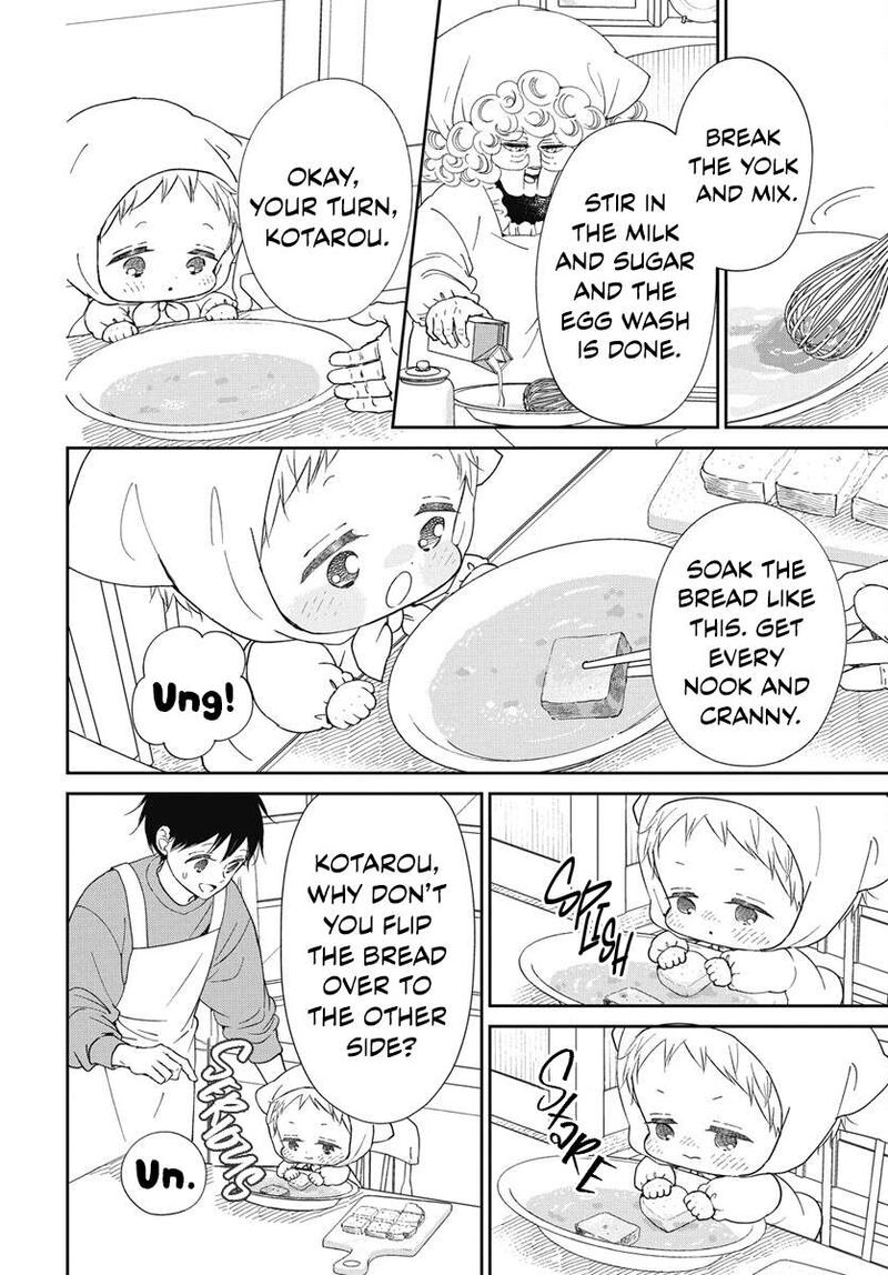 Gakuen Babysitters Chapter 143e Page 6
