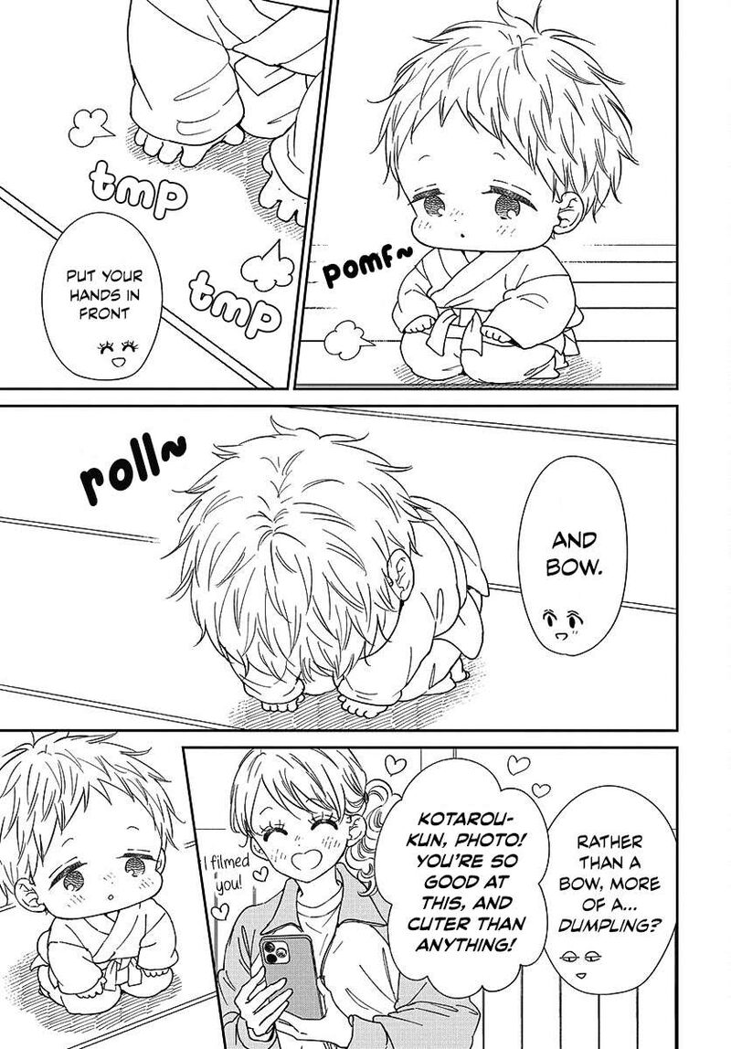 Gakuen Babysitters Chapter 145 Page 10