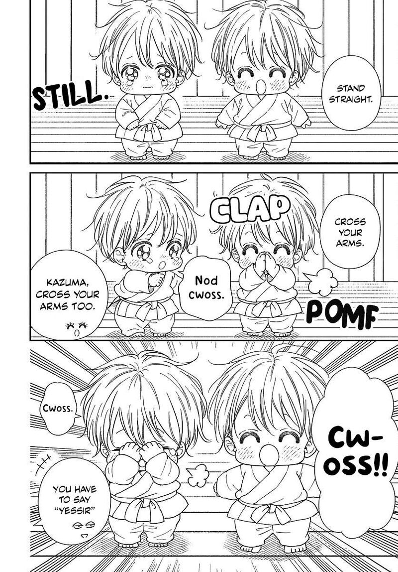 Gakuen Babysitters Chapter 145 Page 21