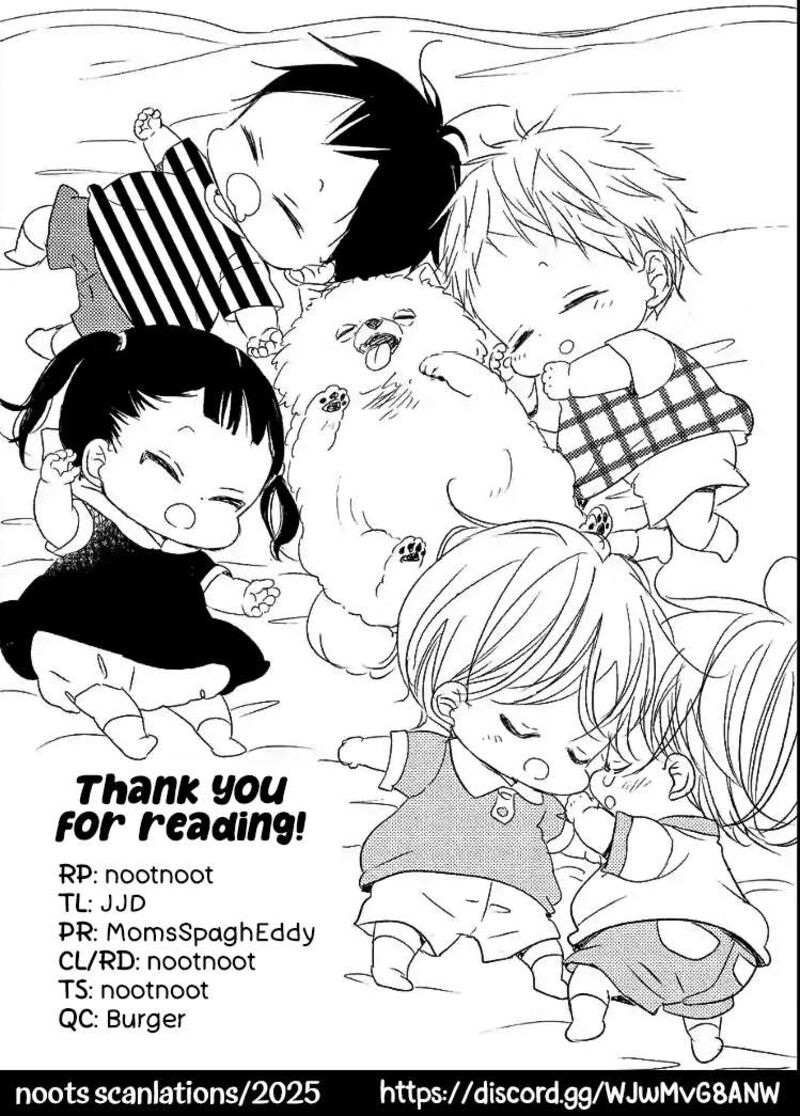 Gakuen Babysitters Chapter 145 Page 26
