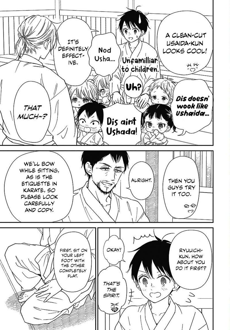 Gakuen Babysitters Chapter 145 Page 8