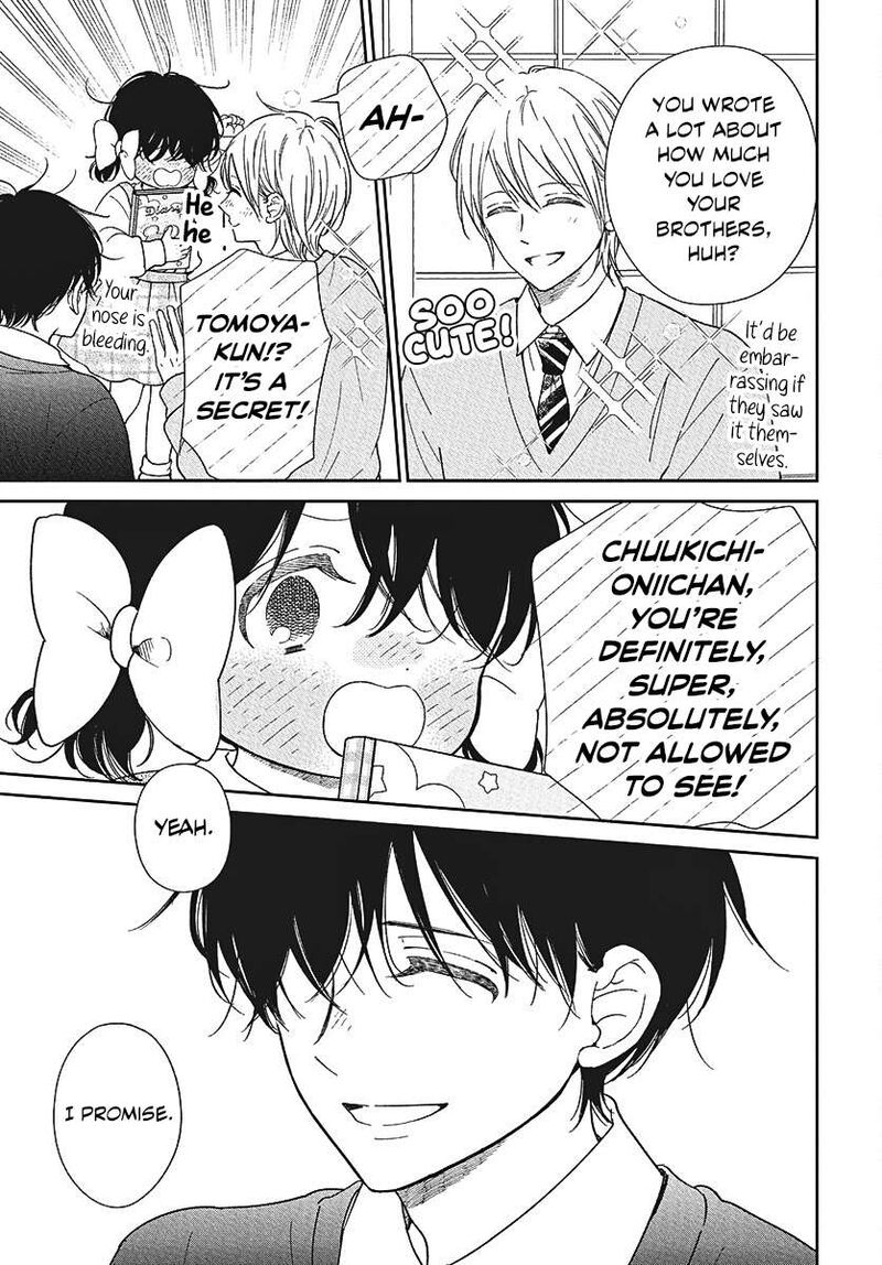 Gakuen Babysitters Chapter 146 Page 24