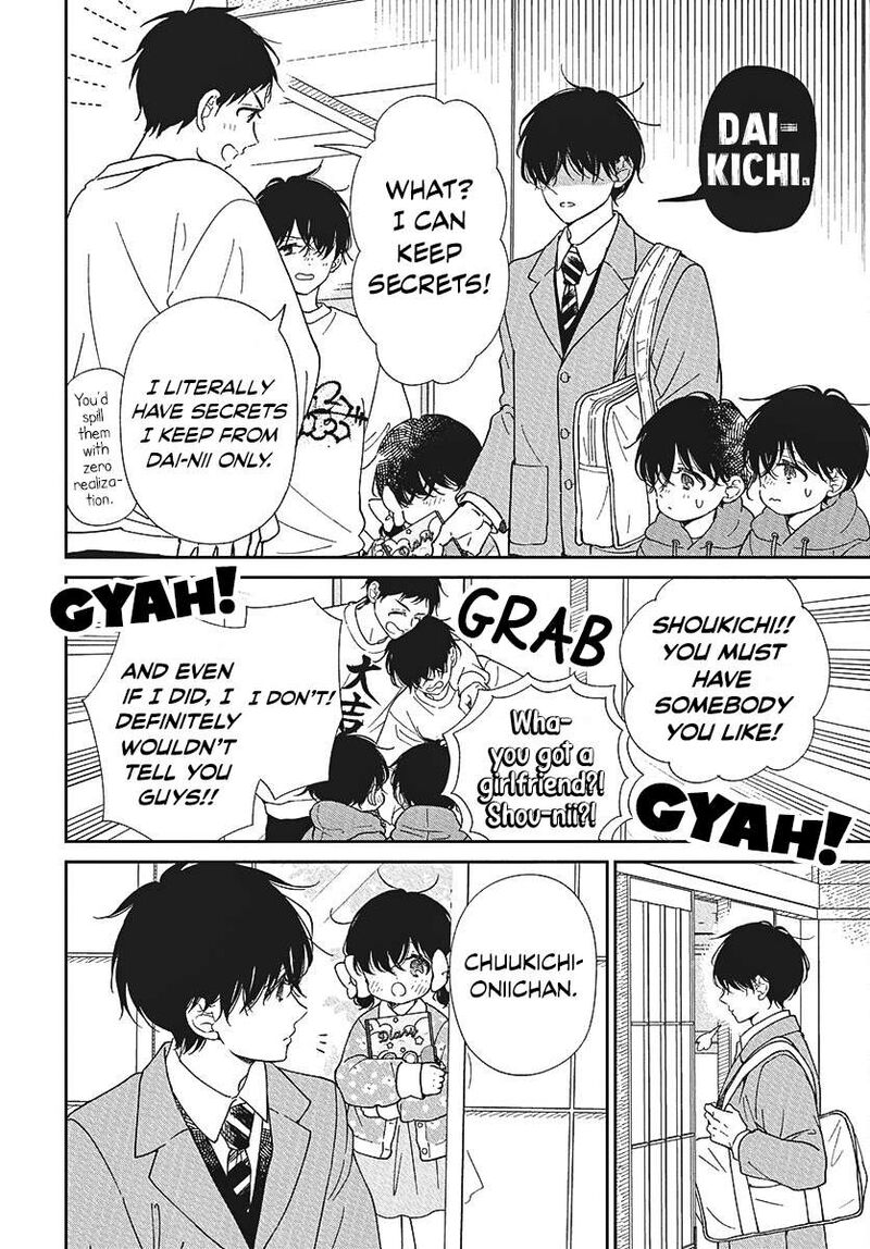 Gakuen Babysitters Chapter 146 Page 9