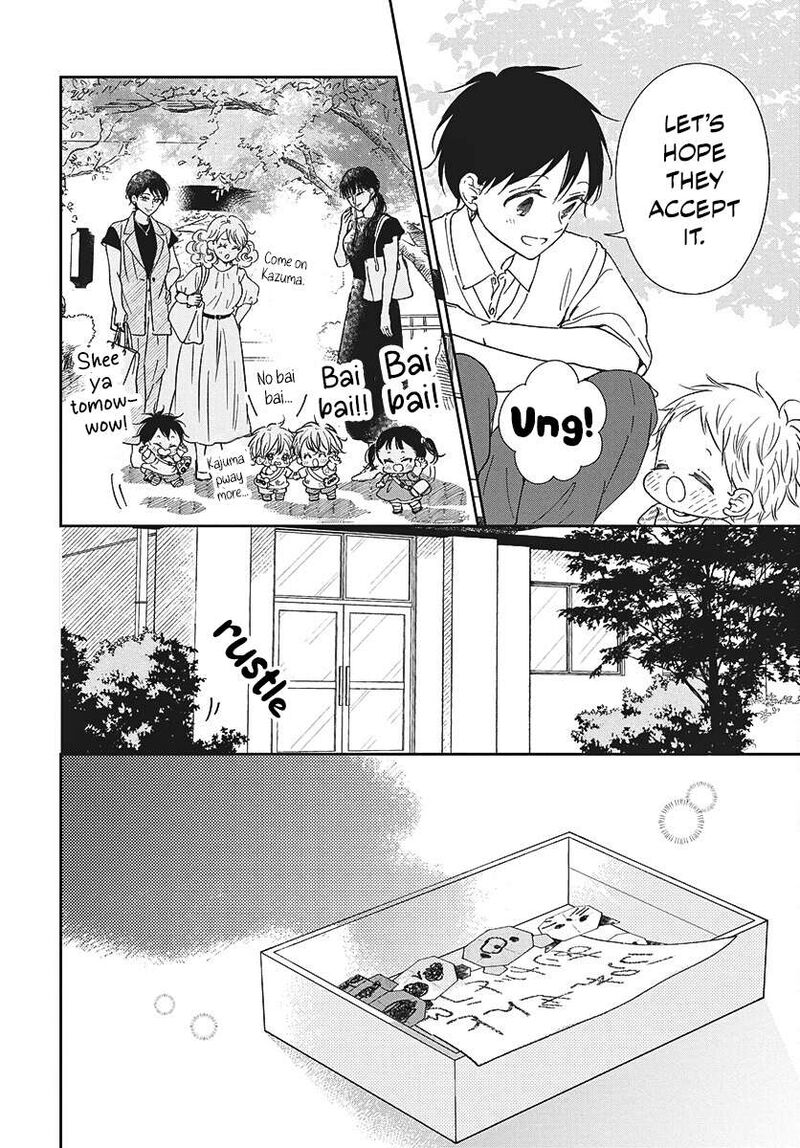 Gakuen Babysitters Chapter 147 Page 15