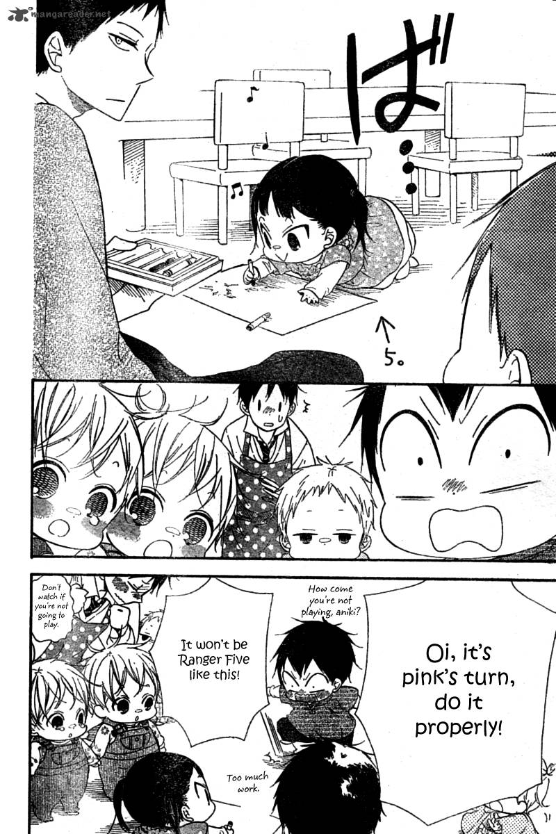 Gakuen Babysitters Chapter 15 Page 6