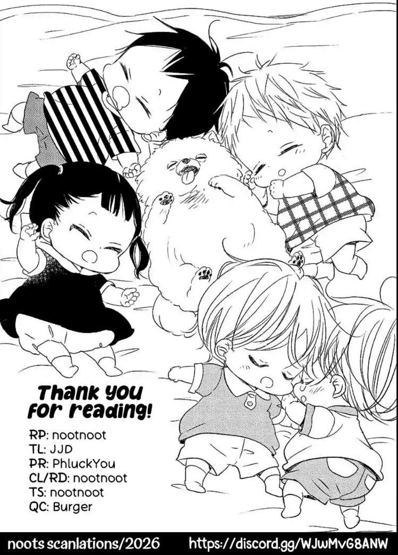Gakuen Babysitters Chapter 153 Page 27