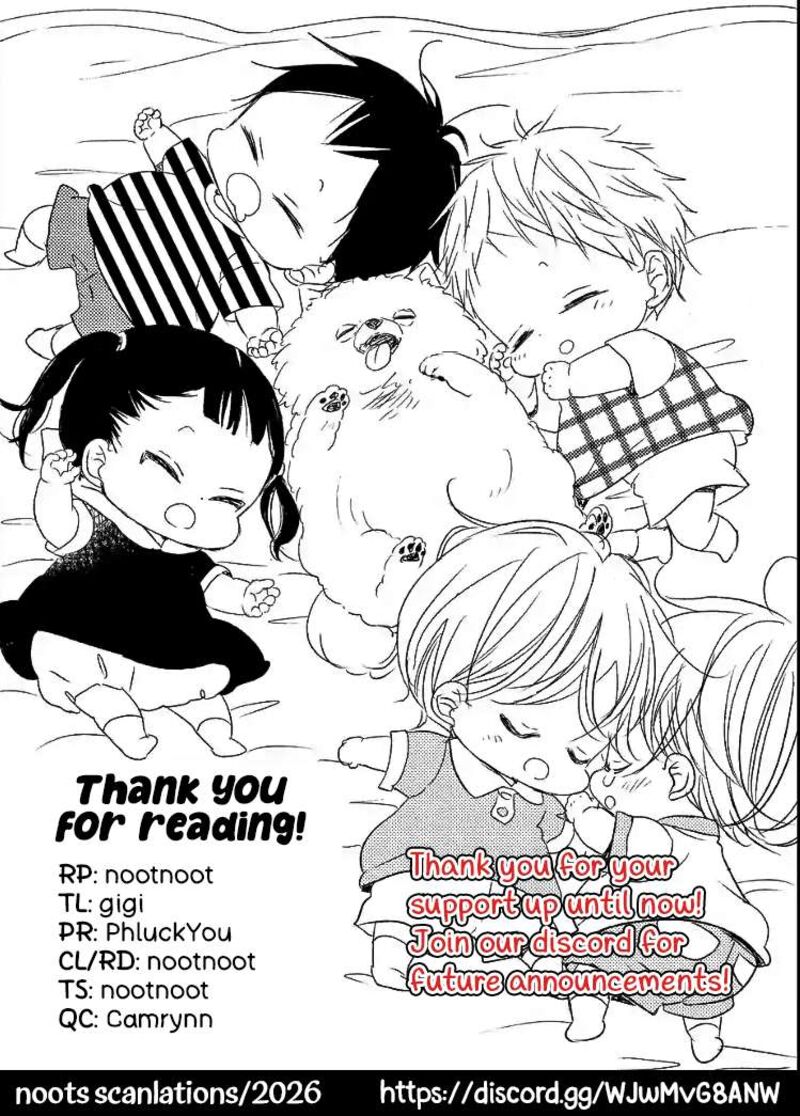 Gakuen Babysitters Chapter 153e Page 10