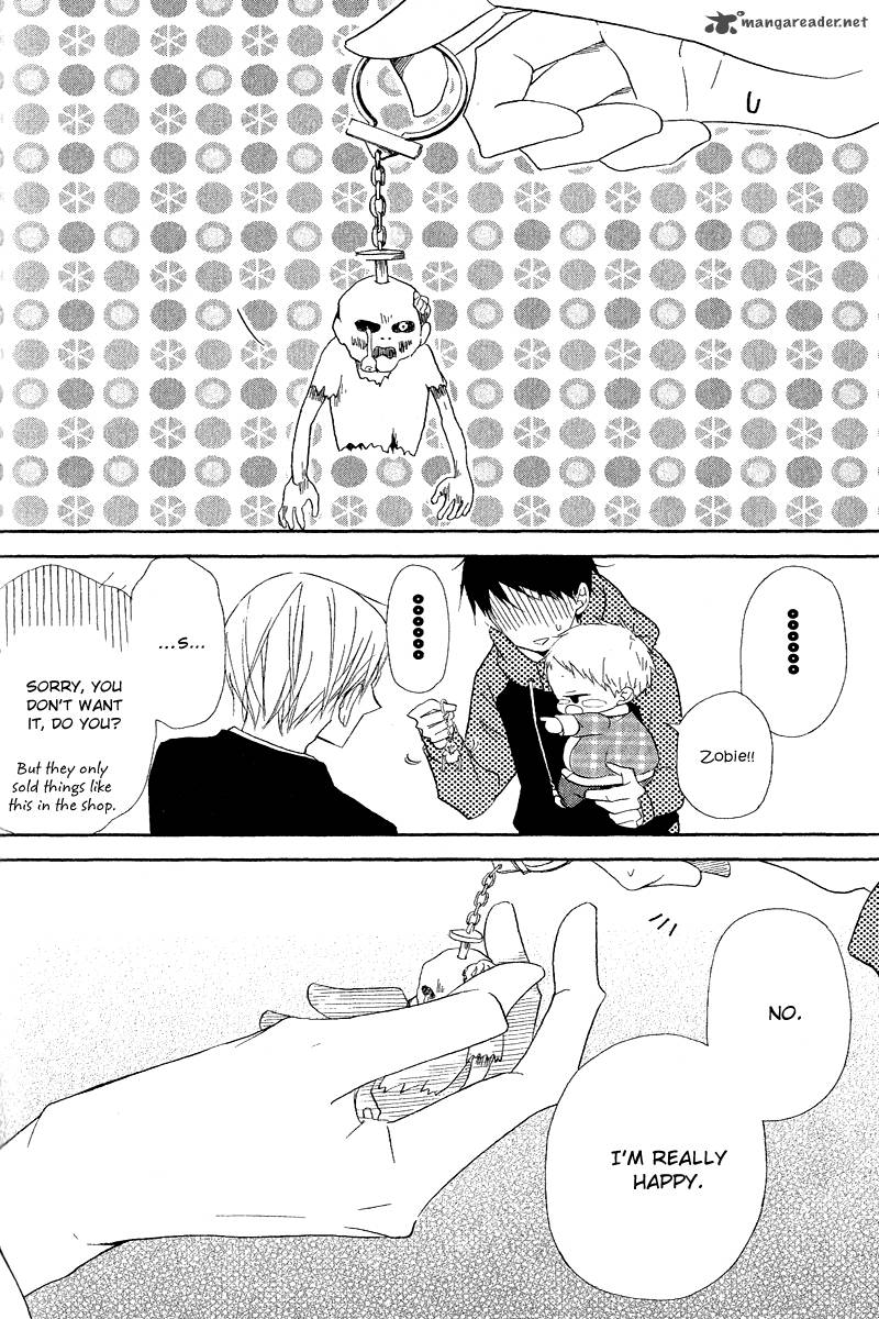 Gakuen Babysitters Chapter 16 Page 26