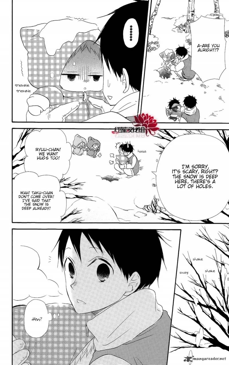 Gakuen Babysitters Chapter 18 Page 6