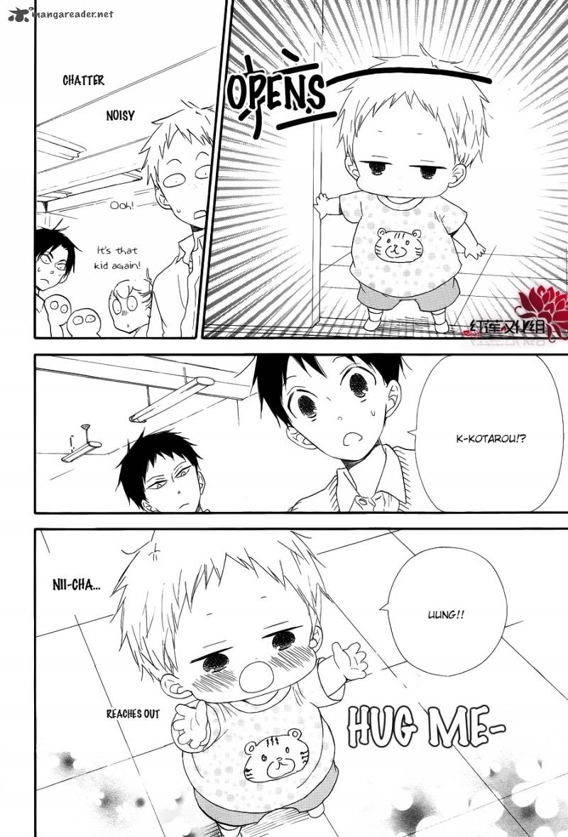 Gakuen Babysitters Chapter 21 Page 18