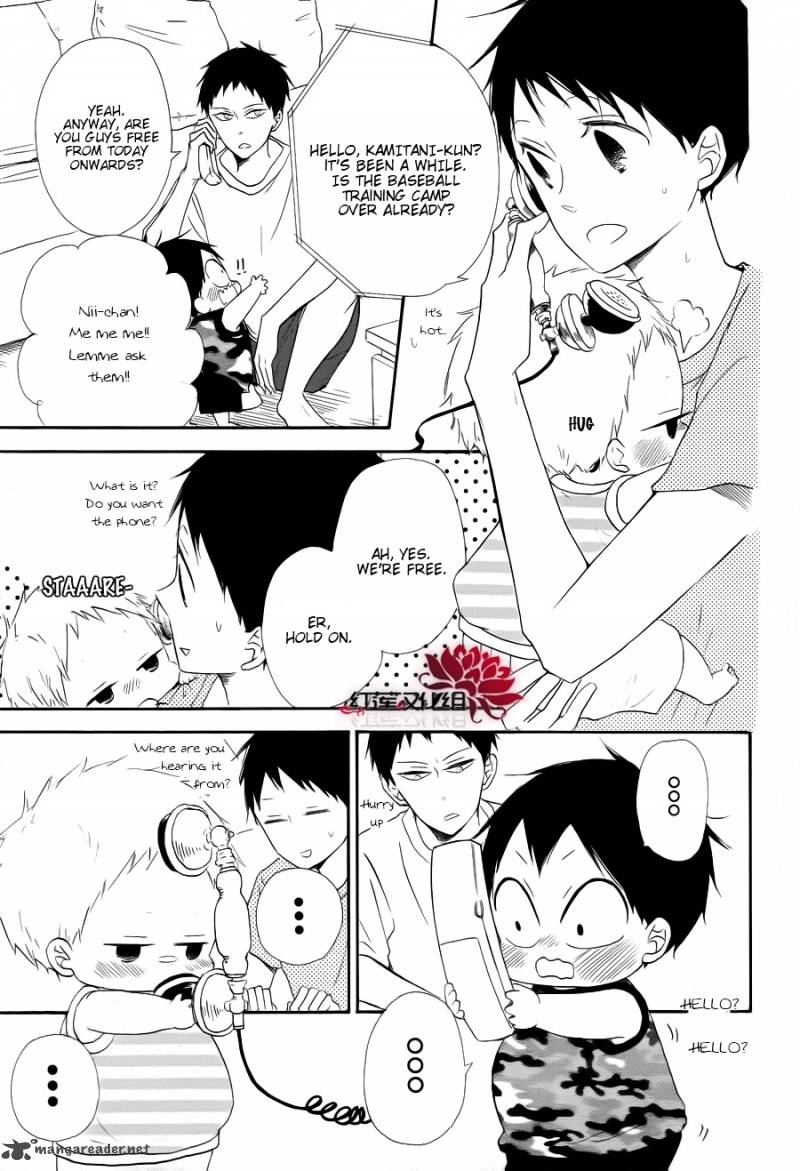 Gakuen Babysitters Chapter 22 Page 4