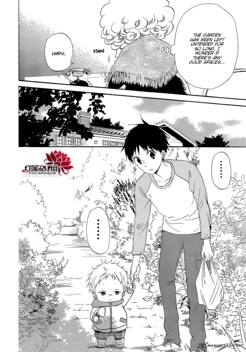 Gakuen Babysitters Chapter 36 Page 22