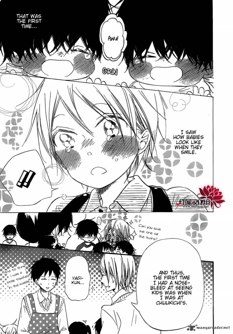 Gakuen Babysitters Chapter 37 Page 26