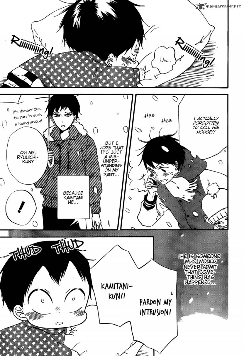 Gakuen Babysitters Chapter 38 Page 26