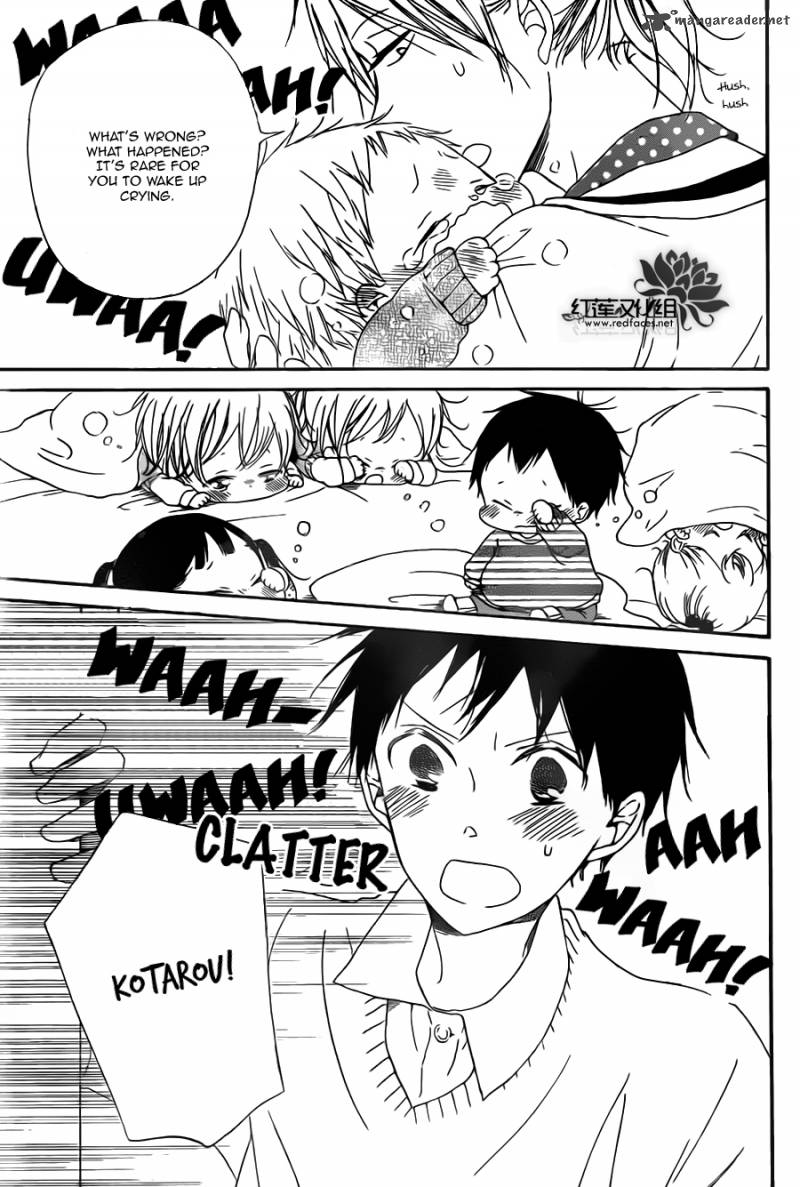 Gakuen Babysitters Chapter 39 Page 24