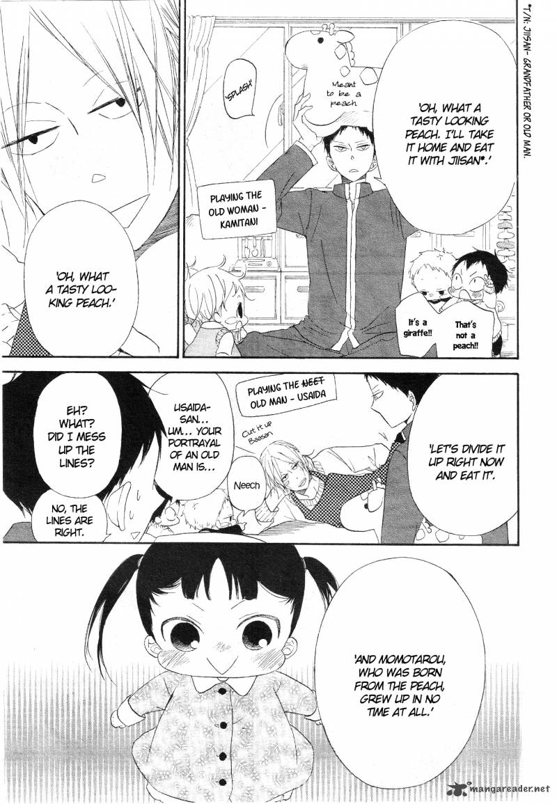 Gakuen Babysitters Chapter 4 Page 10