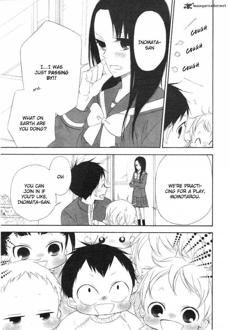 Gakuen Babysitters Chapter 4 Page 12