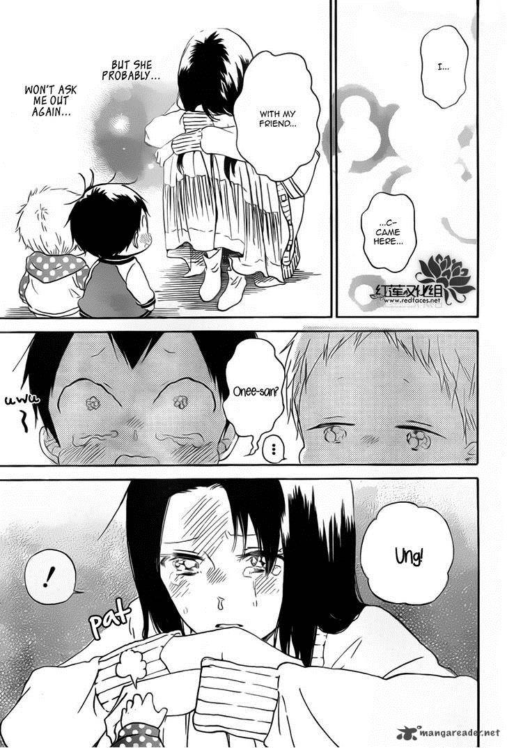 Gakuen Babysitters Chapter 41 Page 20