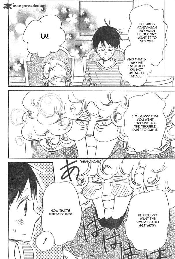 Gakuen Babysitters Chapter 44 Page 20