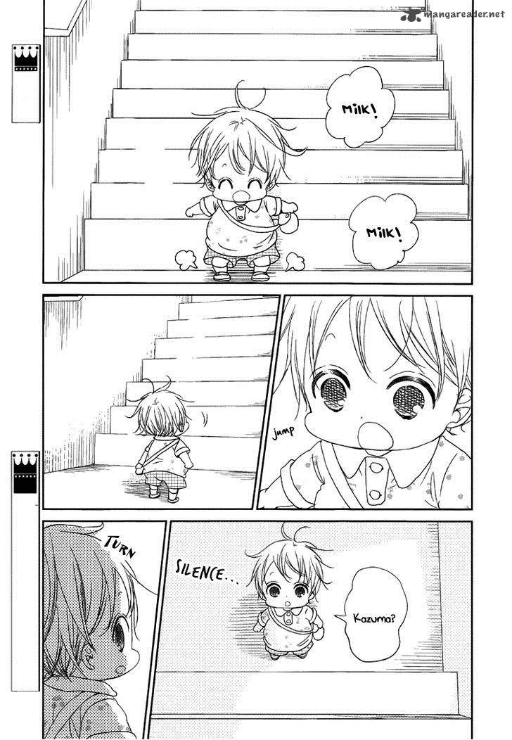 Gakuen Babysitters Chapter 46 Page 15