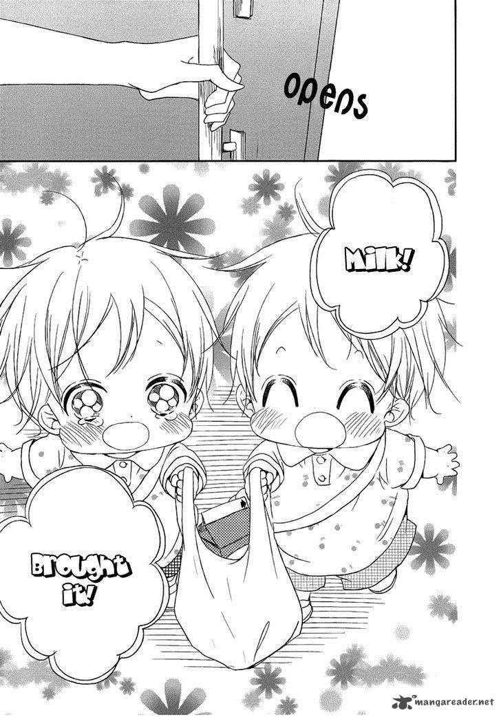 Gakuen Babysitters Chapter 46 Page 29