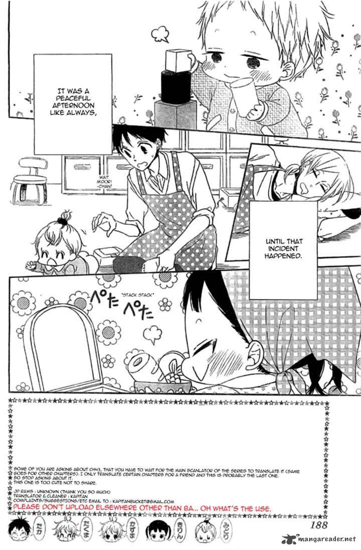 Gakuen Babysitters Chapter 48 Page 2