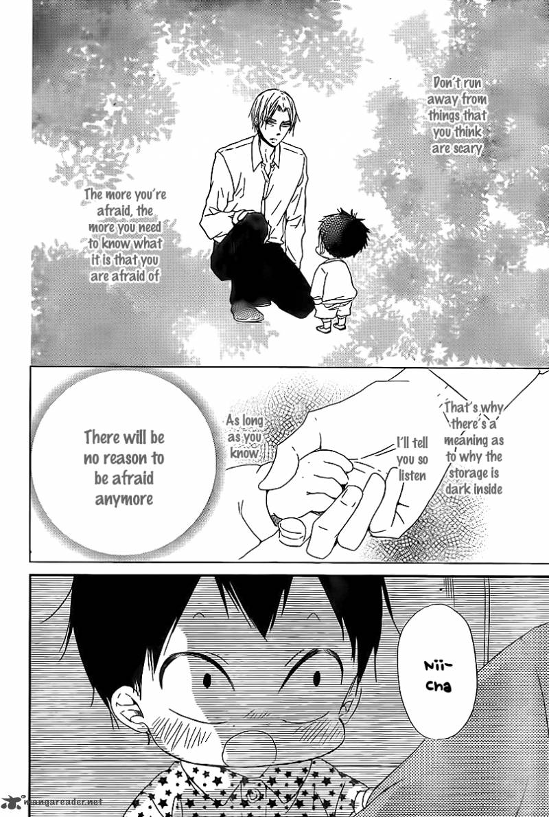 Gakuen Babysitters Chapter 51 Page 27